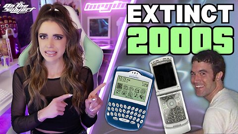 ON THE SUBJECT: 2000s Things That Don’t Exist Anymore 👽