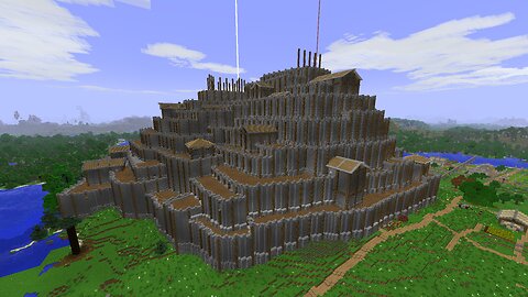Minecraft Fort Experience: Rebuilding the Empire - 60th edition