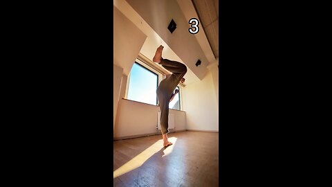 Front Leg Side Kick Tutorial