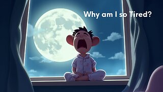 Why am I so tired?