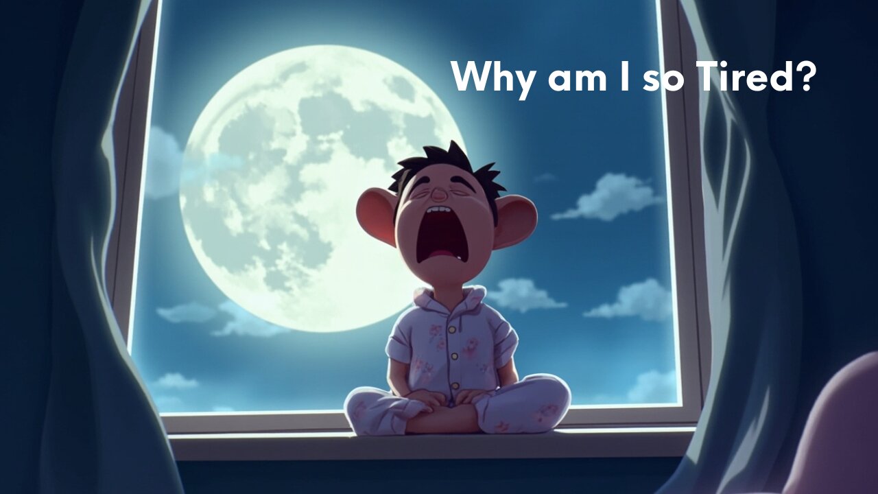 Why am I so tired?