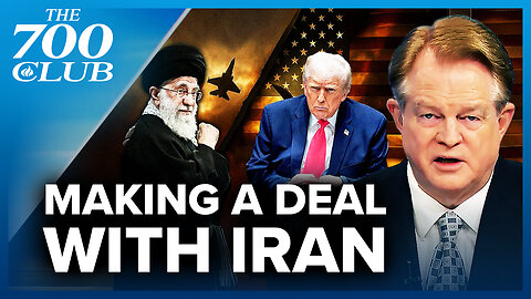 Negotiations Begin! If A Deal Is Not Made, It Could Mean War | The 700 Club