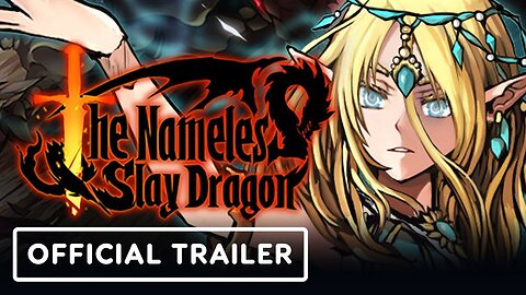 The Nameless: Slay Dragon - Official Mythic Epic Update Trailer