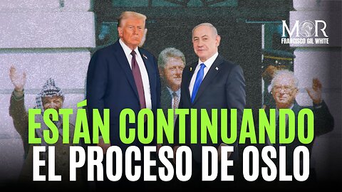 El Acuerdo de Paz Con Hamas es Continuar el Proceso de Oslo