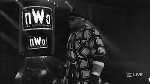 WWE 2K25.