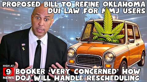 Legislator proposes bill to refine Oklahoma DUI law for marijuana users