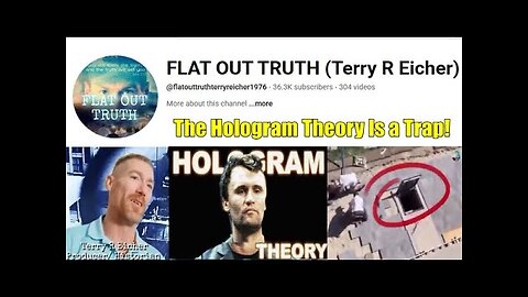 "Charlie Kirk Hologram & Trap Door Theory" 100% Debunked!