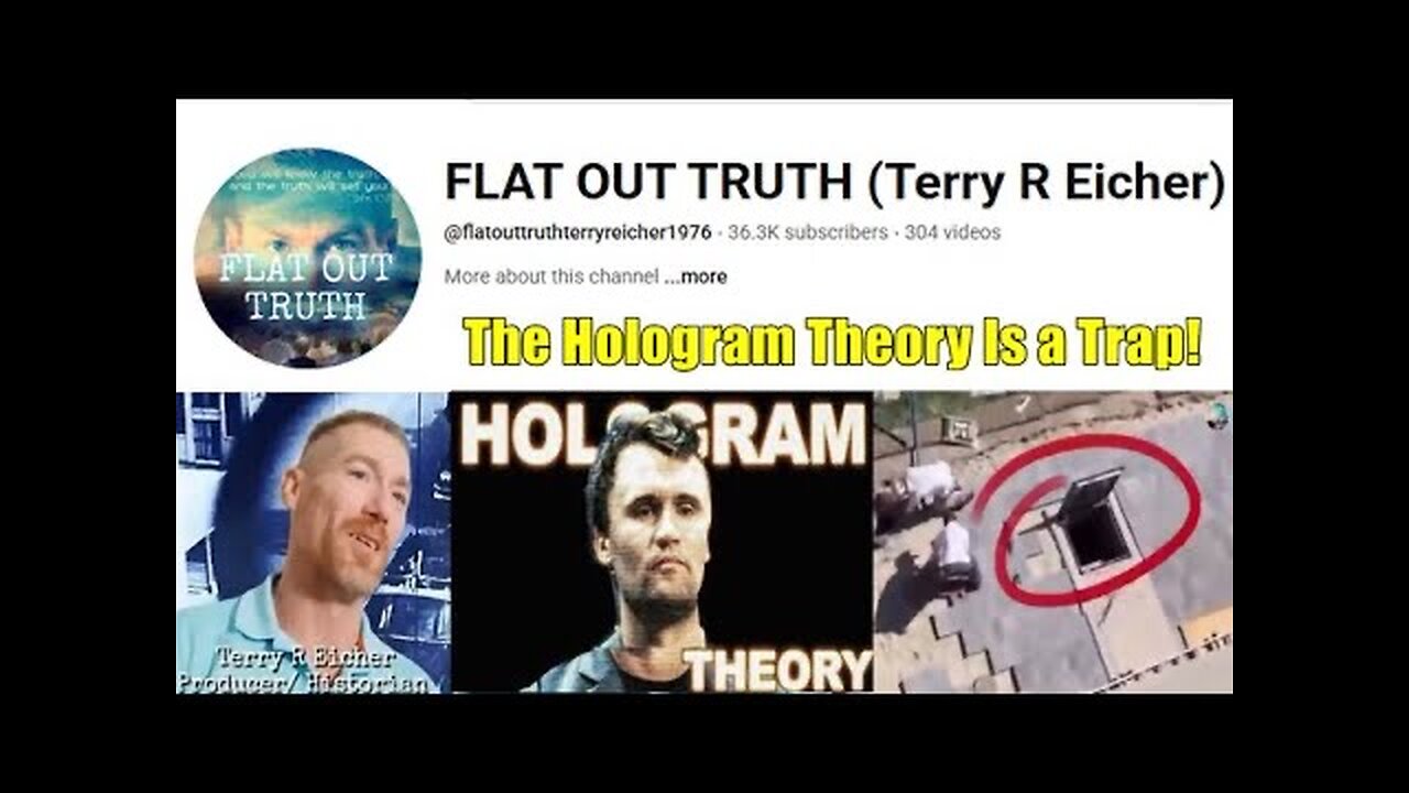 "Charlie Kirk Hologram & Trap Door Theory" 100% Debunked!