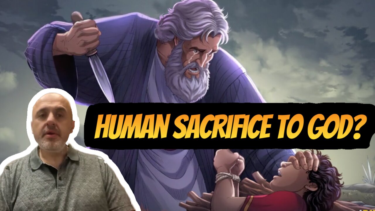 Why did God ask Abraham to SACRIFICE his Son? | Sam Shamoun