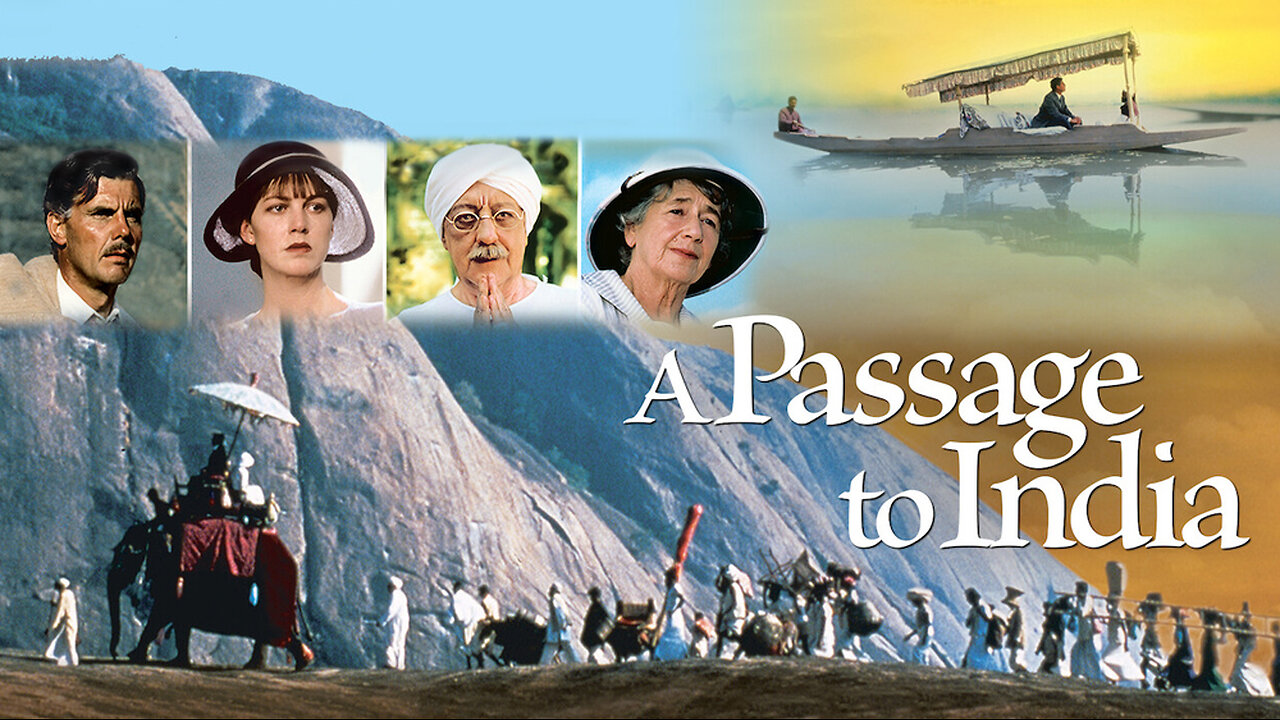 A Passage to India 1984 ~ by Maurice Jarre