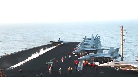 Trump ordenó el cierre del espacio aéreo de Venezuela y sus alrededores