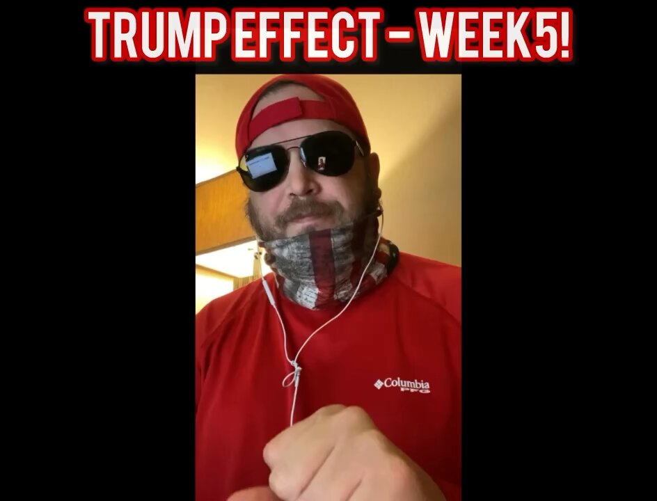 Trump IMPACT Week 5 Term 2