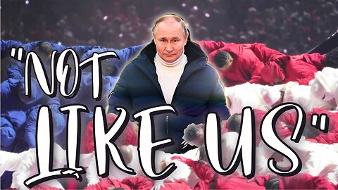 Not Like Us - The US Russia DEAL that SHOULD BE Europe's