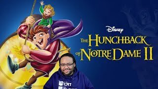 The Circus Is In Town | The HunchBack Notre Dame 2 (2002) Movie Reaction