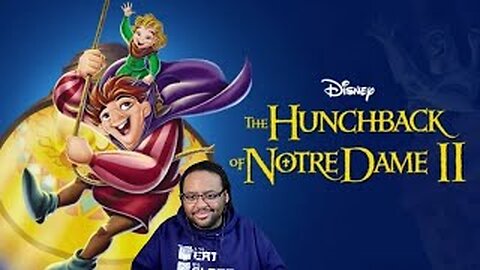 The Circus Is In Town | The HunchBack Notre Dame 2 (2002) Movie Reaction