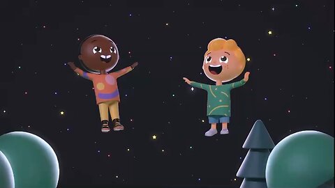 Ready Eddie Go - Eddie Explains Space