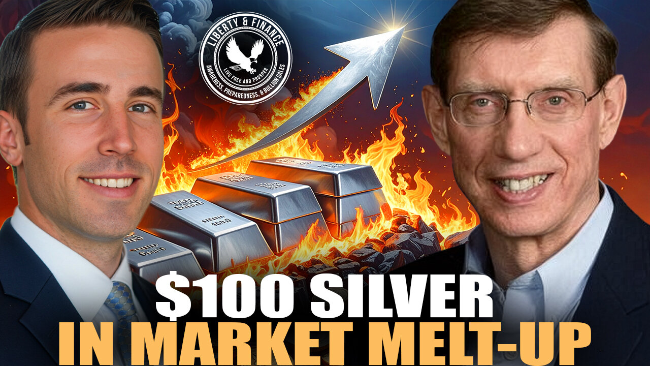 The Sell-Off Is Over, Melt-Up Ahead | David Hunter