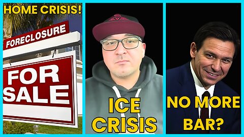 ICE Targets Native Americans w/ Joey Peltier, Florida KICKS the ABA, Florida Foreclosure RISE
