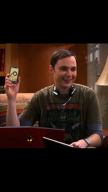 POCKET WHIP APP As Seen on the 'Big Bang Theory!'