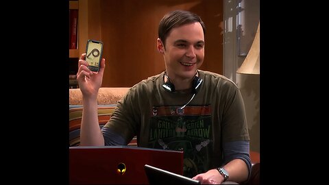 POCKET WHIP APP As Seen on the 'Big Bang Theory!'