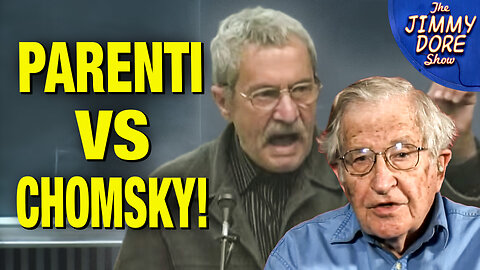 How Michael Parenti EXPOSED Chomsky As A Fraud! w/ Christian Parenti