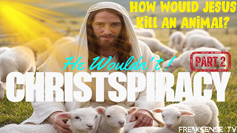 Saturday Night LIVE: Christspiracy the Documentary ~ Part Two ~ The Finale