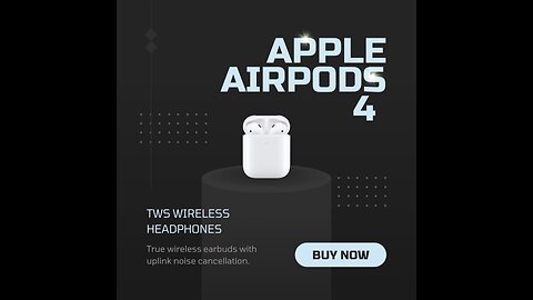 Apple AirPods 4 Review 🍏🎧