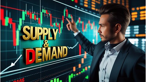 Supply & Demand Trading – 93% Win Rate Strategy Revealed!