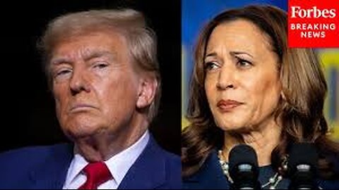 'Unchecked, Incompetent, Unhinged President': Kamala Harris Skewers Trump