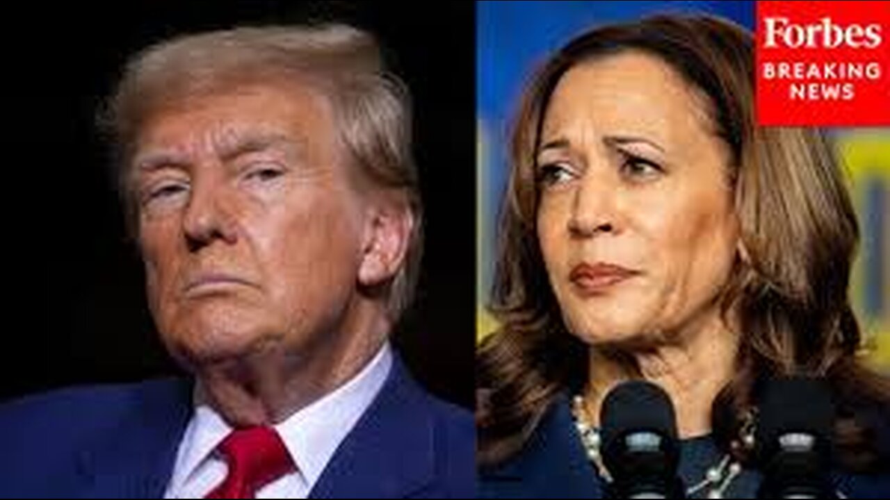 'Unchecked, Incompetent, Unhinged President': Kamala Harris Skewers Trump