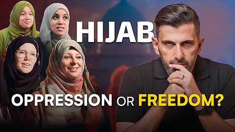 Hijab: Oppression or Freedom? The Truth Behind Why Muslims Wear It