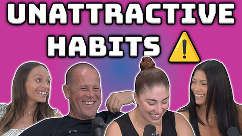 These Behaviors Are Turning People Off