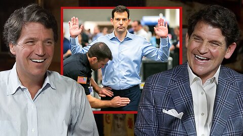 Tucker's Hilarious TSA Story