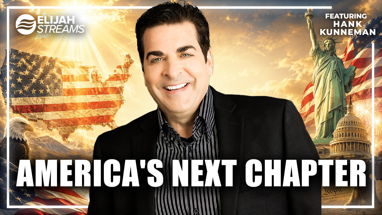 Why July 4, 2026 Matters – Hank Kunneman thumbnail