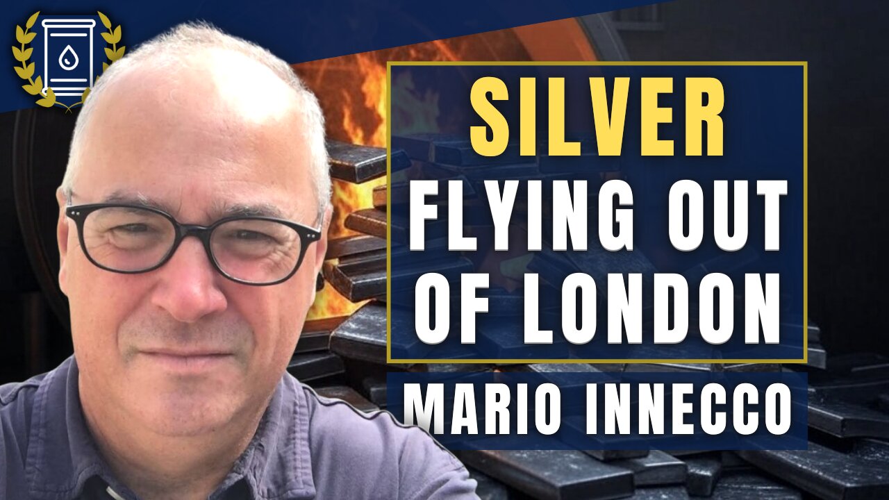LBMA Set to 'Unravel' as Record SILVER Outflows Decimate Inventory: Mario Innecco