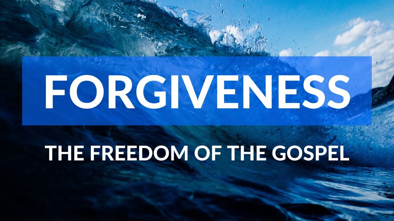 Stuart Knechtle | Shares a story on forgiveness. #forgiveness