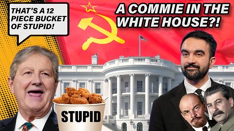 The Morning Answer w/ Jennifer Horn 11/21/25 - A Communist in the White House???