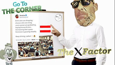 The X Factor - GO TO THE CORNER Live!