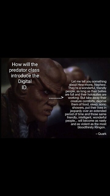 roll out of digital ID