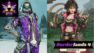 Borderlands 4 Gameplay (DK_Mach22 + Darkvengeance777)