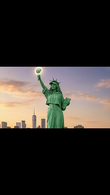 Statue 🗽 of impunity 🤳