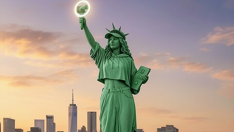 Statue 🗽 of impunity 🤳