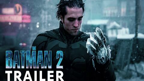 The Batman 2 (2027) - First Trailer | Robert Pattinson, Daniel Craig