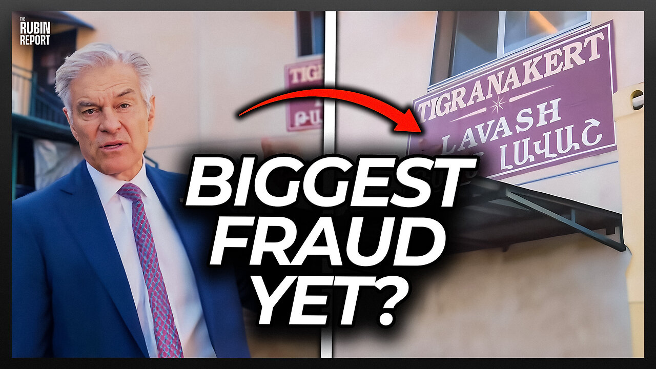 Dr. Oz Makes Shows Chilling Evidence of Fraud That Media Ignores