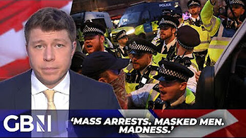 Hundreds of hamas suporters arrested.