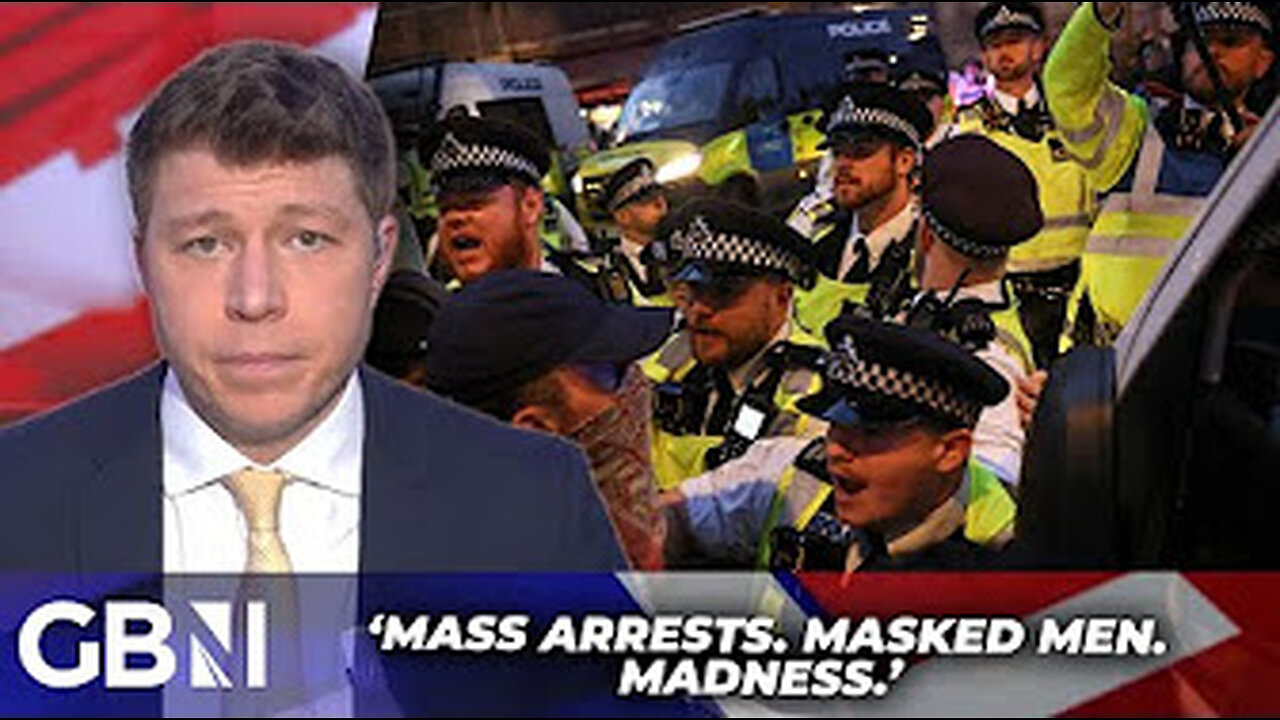 Hundreds of hamas suporters arrested.