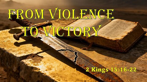 From Violence to Victory