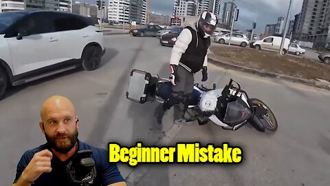 Footage Review: New Rider Mistakes and How to Improve