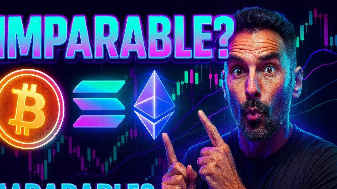 ¡ANÁLISIS DE PRECIOS BTC, ETH, SOL: IMPARABLE O CORRECCION?
