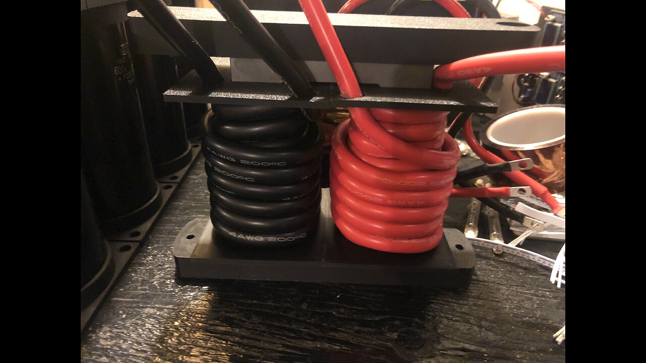 Titan production transformer